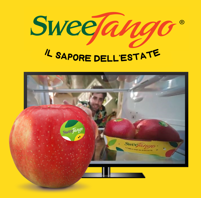 Melinda SweeTango, the apple from Trentino