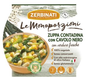 Purè di Patate Fresche - 280g - Zerbinati