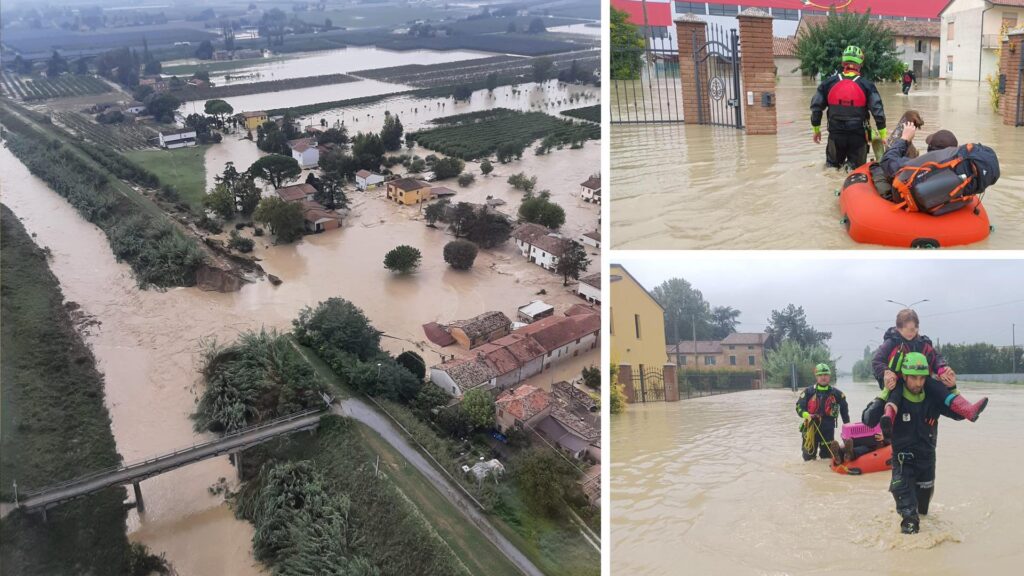 ALLUVIONE, FRANCIA (CIA): “UN TERRIBILE DEJAVÙ. SI DEVE RICOMINCIARE DA CAPO”