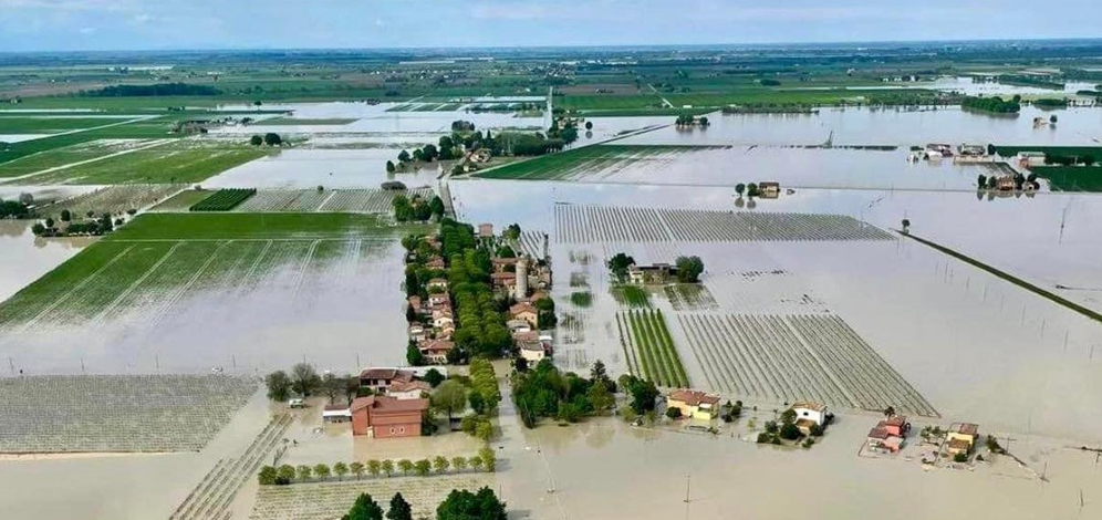 EMILIA ROMAGNA DI NUOVO SOTT’ACQUA: “COSÌ NON SI PUÒ ANDARE AVANTI”